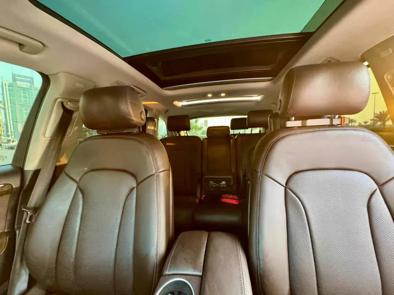 2013 Audi Q7 in Dubai