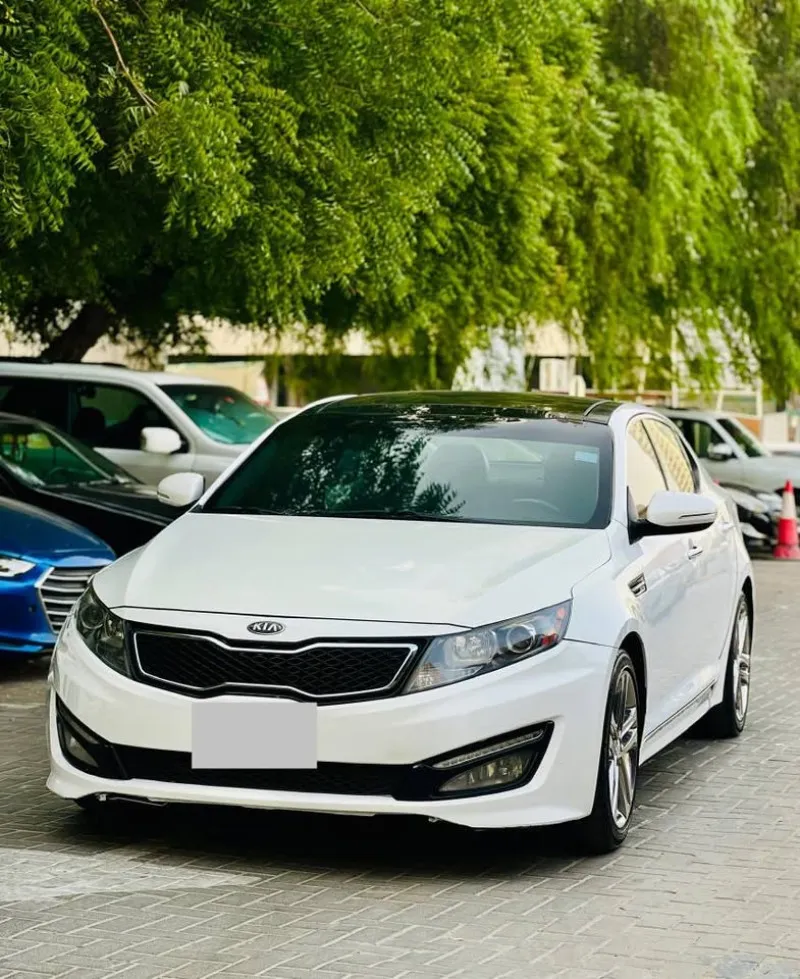 2013 Kia Optima in Dubai