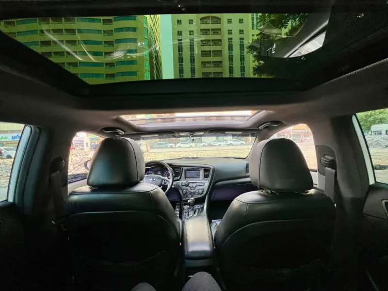 2013 Kia Optima in Dubai