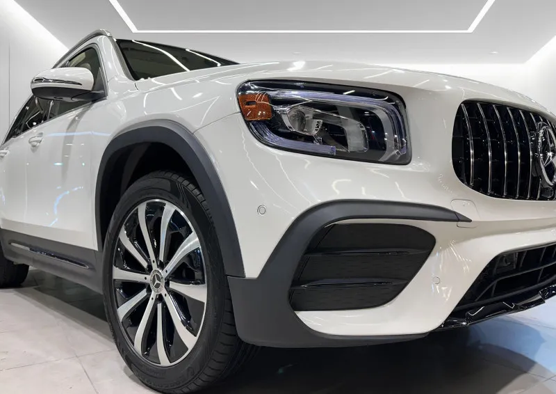 2022 Mercedes-Benz GLB in Dubai
