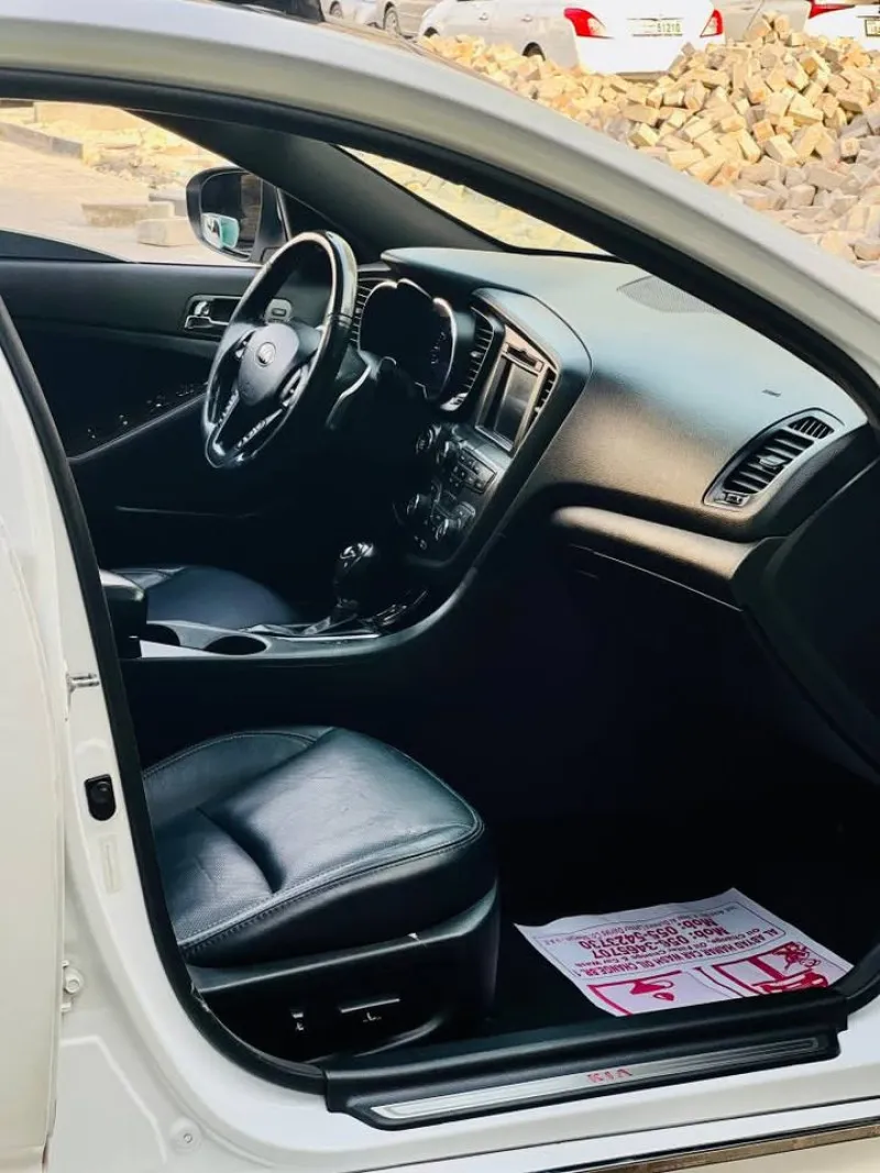 2013 Kia Optima in Dubai