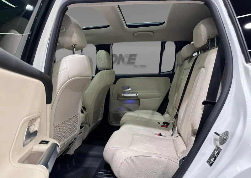 2022 Mercedes-Benz GLB in Dubai