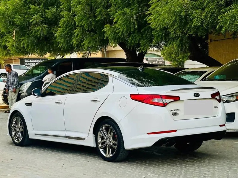 2013 Kia Optima in Dubai