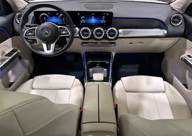 2022 Mercedes-Benz GLB in Dubai