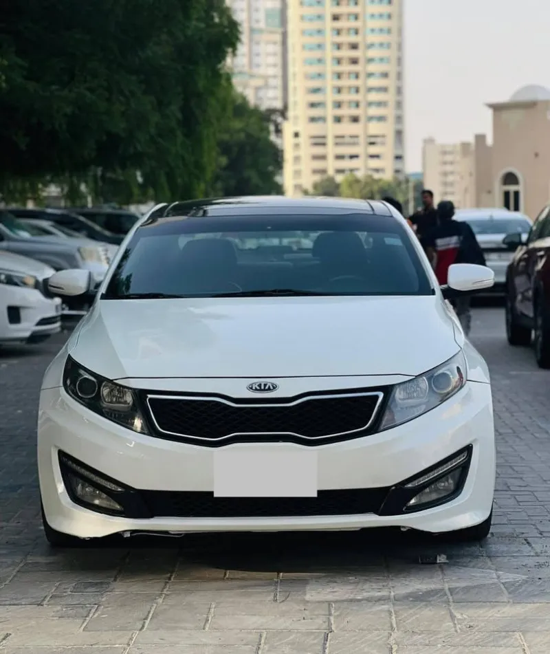 2013 Kia Optima in Dubai