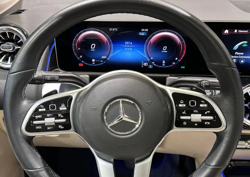2022 Mercedes-Benz GLB in Dubai