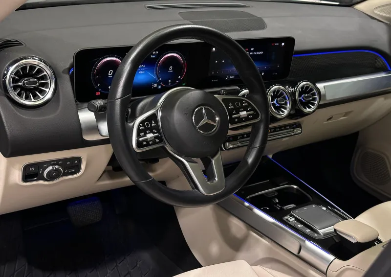 2022 Mercedes-Benz GLB in Dubai