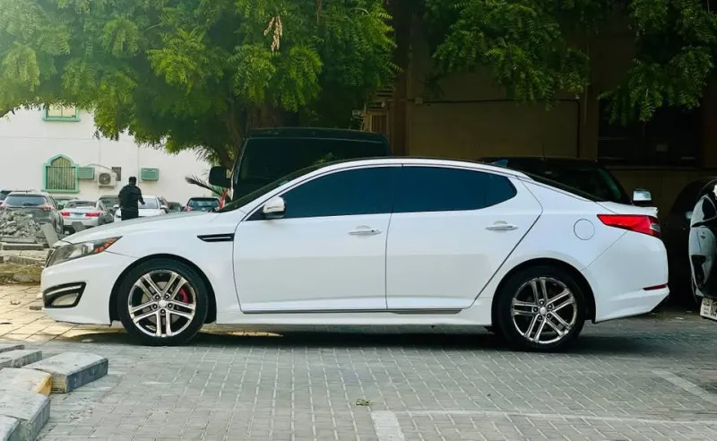 2013 Kia Optima in Dubai