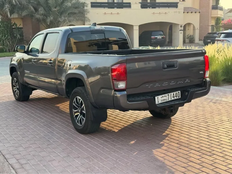 2023 تويوتا تاكوما in Dubai