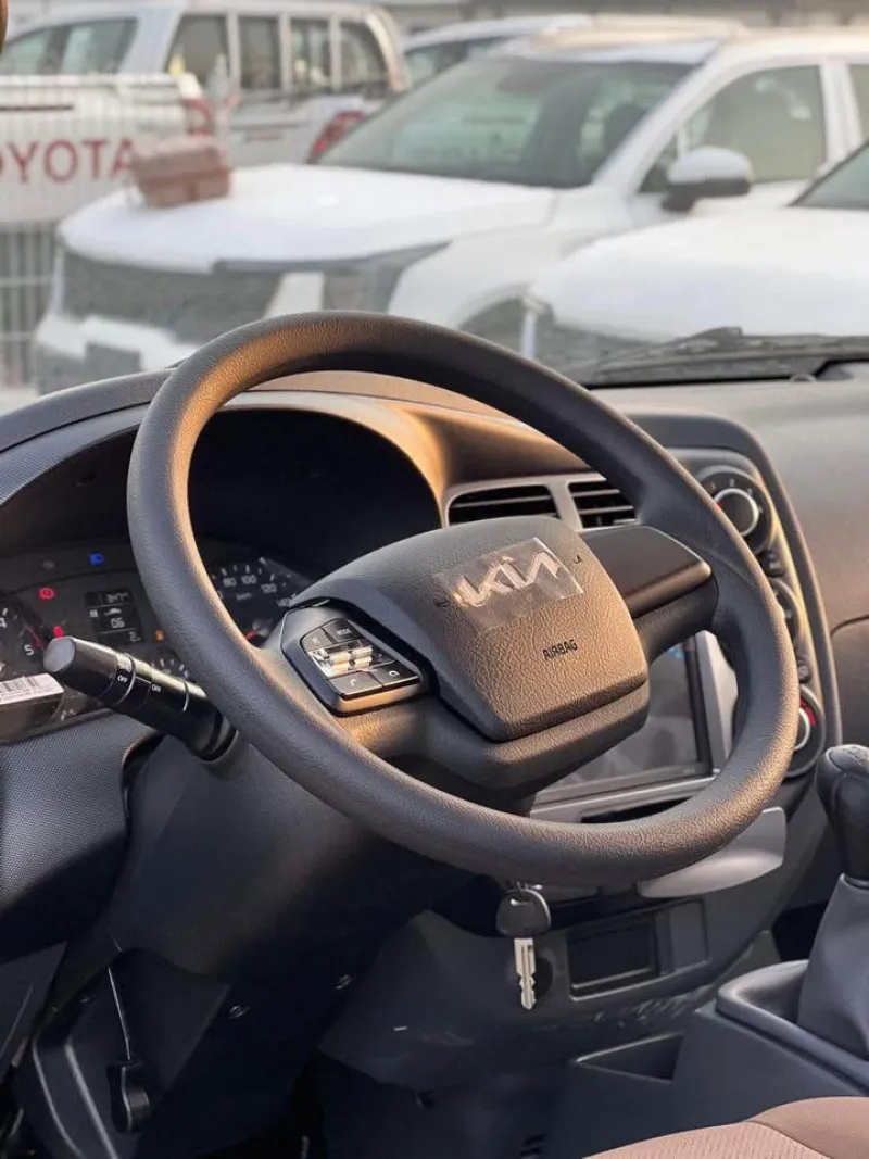 2026 Kia Kia 2700 in Dubai
