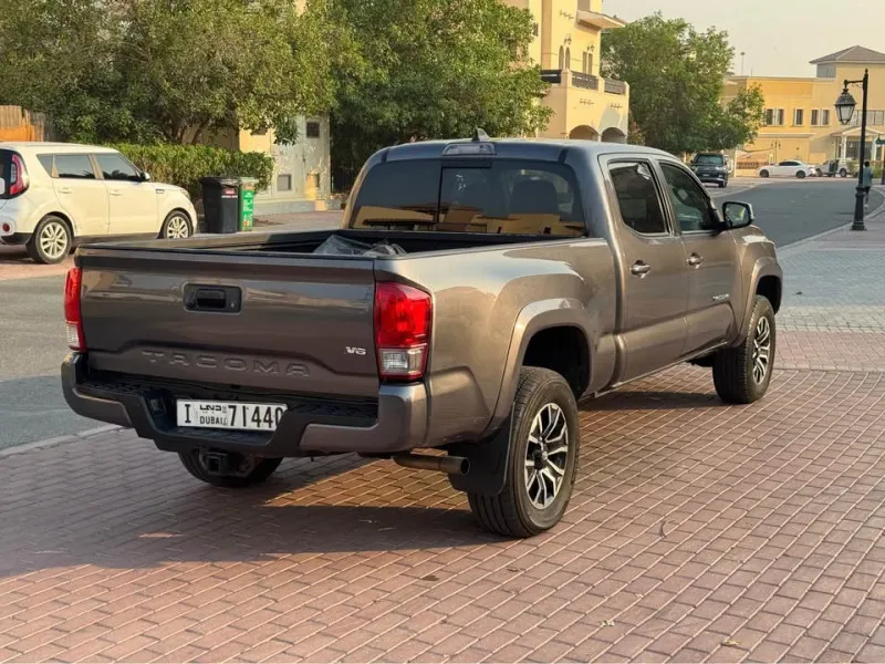 2023 تويوتا تاكوما in Dubai
