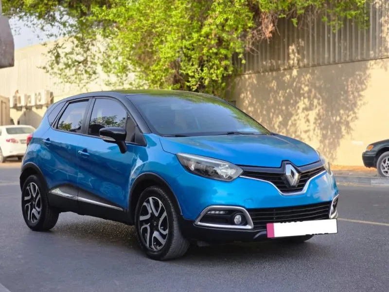 2016 Renault Captur in Dubai