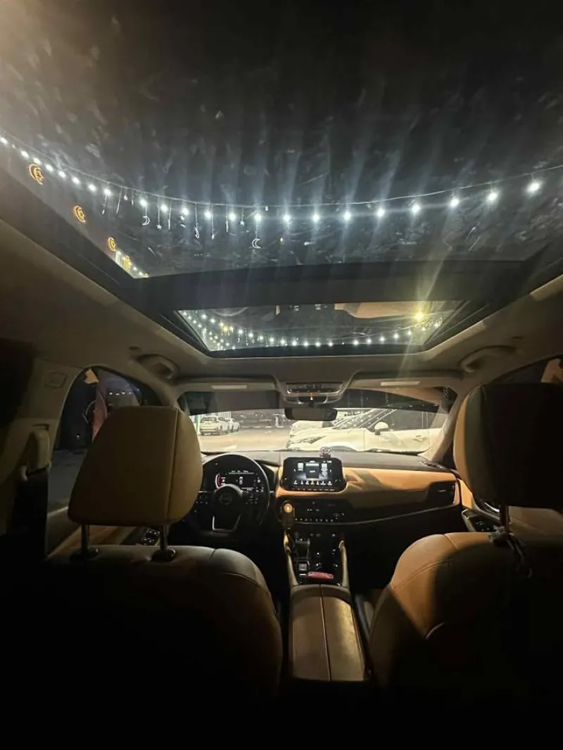 2023 Nissan Rogue in Dubai