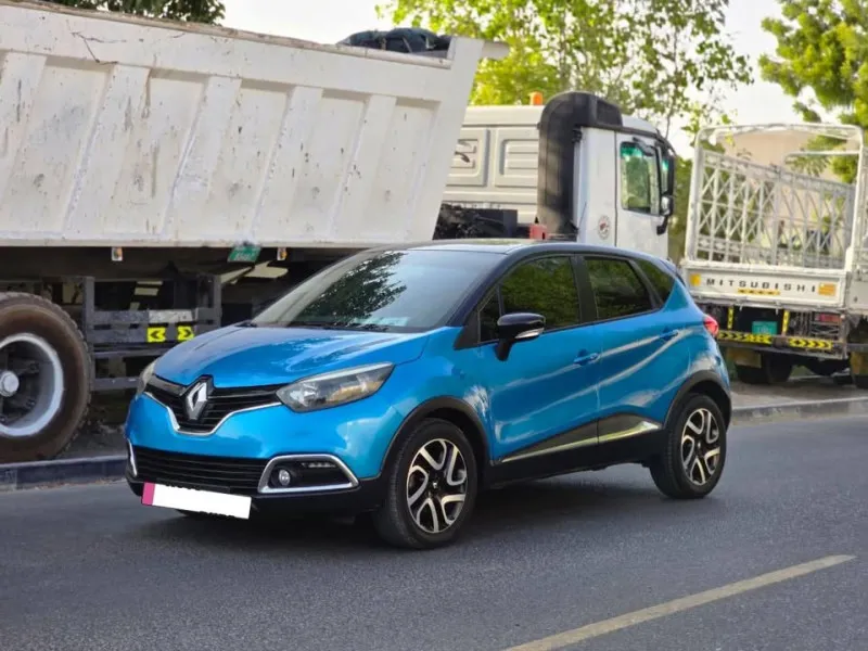 2016 Renault Captur in Dubai