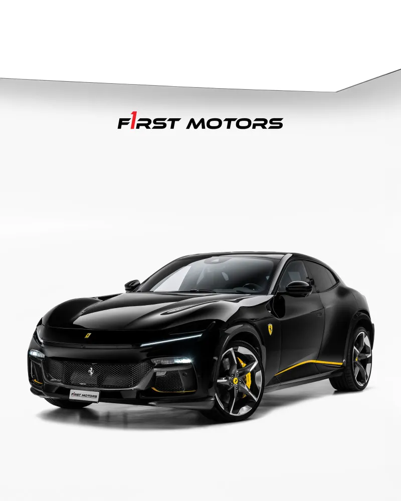 2024 Ferrari Purosangue in Dubai
