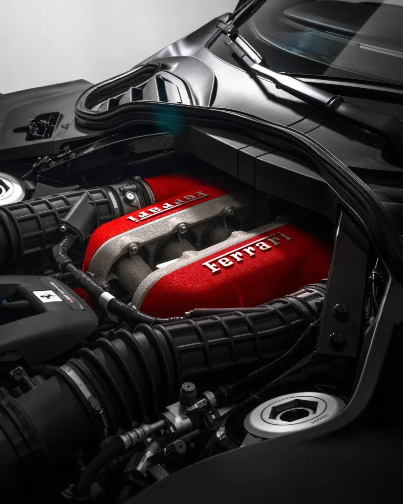 2024 Ferrari Purosangue in Dubai