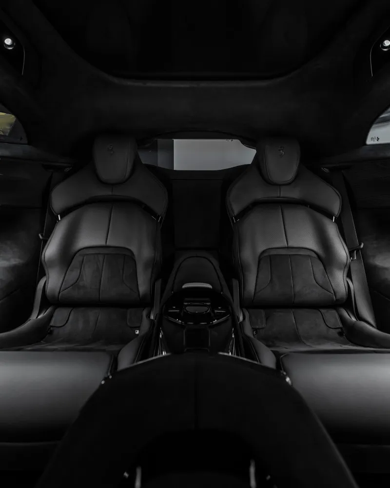 2024 Ferrari Purosangue in Dubai