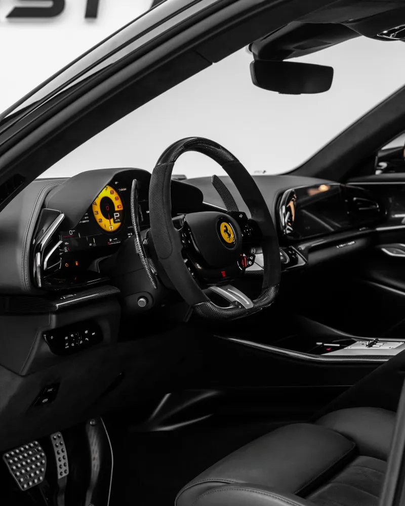 2024 Ferrari Purosangue in Dubai