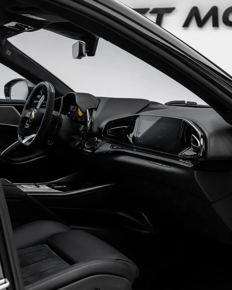 2024 Ferrari Purosangue in Dubai
