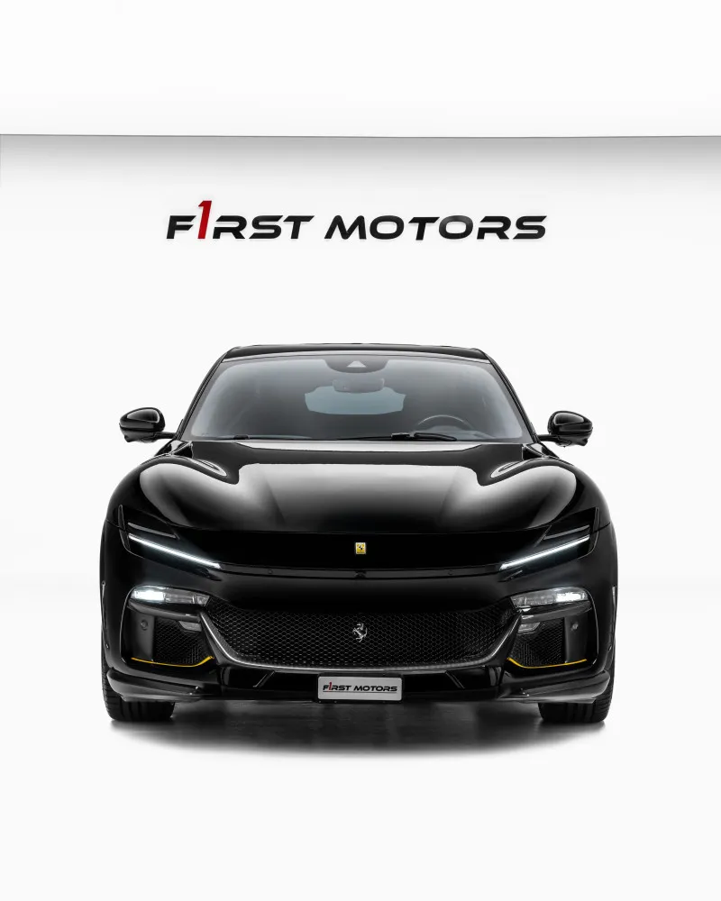 2024 Ferrari Purosangue in Dubai