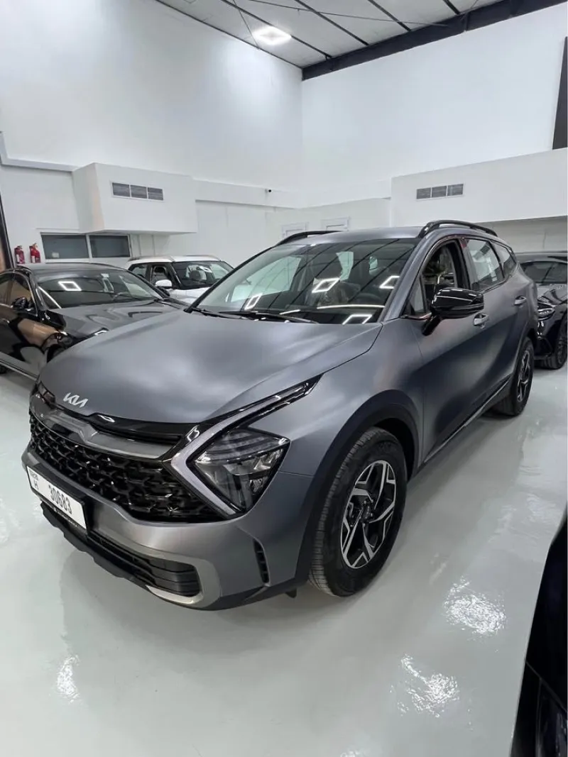 2026 Kia Sportage in Dubai