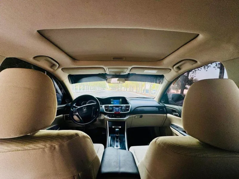 2014 Honda Accord in Dubai