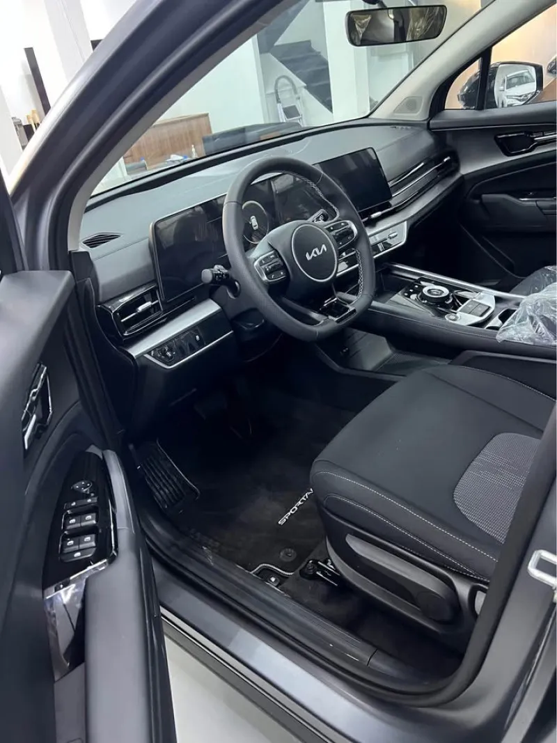 2026 Kia Sportage in Dubai