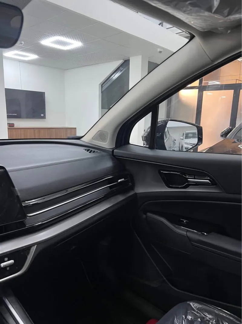 2026 Kia Sportage in Dubai