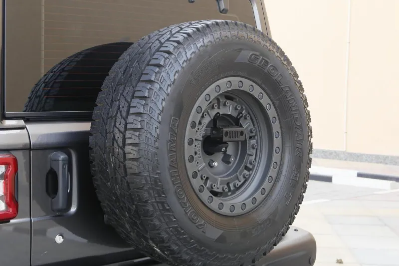 2019 Jeep Rubicon in Dubai