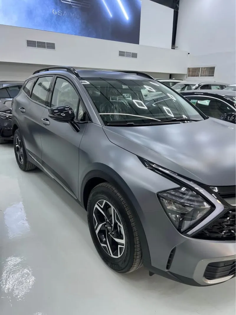 2026 Kia Sportage in Dubai