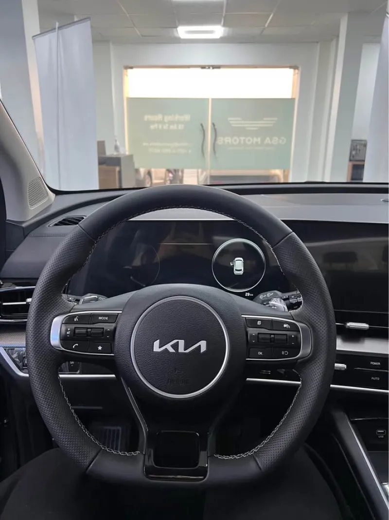 2026 Kia Sportage in Dubai