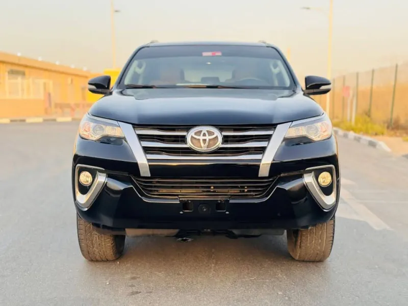 2017 Toyota Fortuner in Dubai