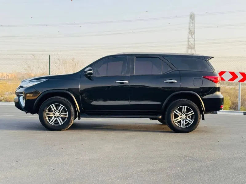 2017 Toyota Fortuner in Dubai