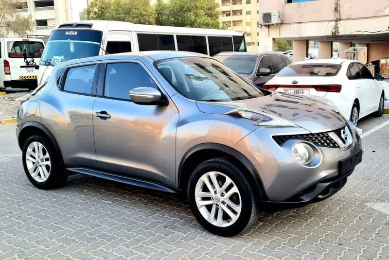 2016 Nissan Juke in Dubai