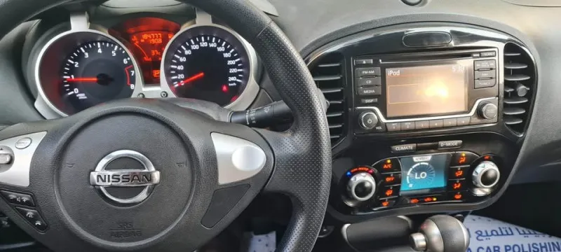 2016 Nissan Juke in Dubai