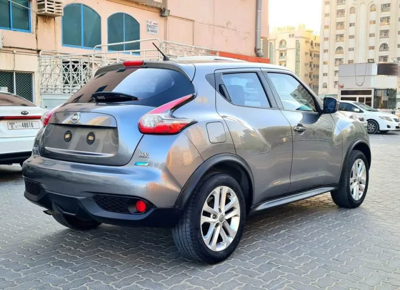 2016 Nissan Juke in Dubai