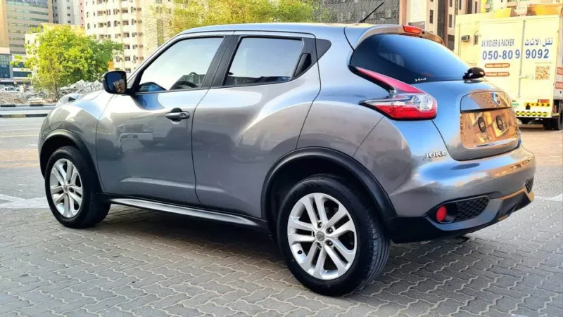 2016 Nissan Juke in Dubai