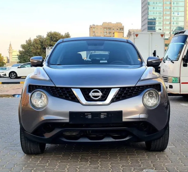 2016 Nissan Juke in Dubai