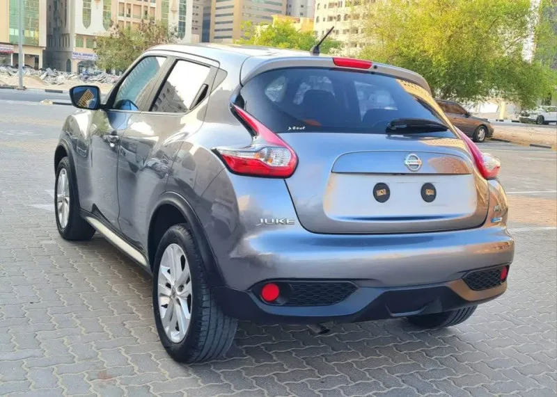 2016 Nissan Juke in Dubai
