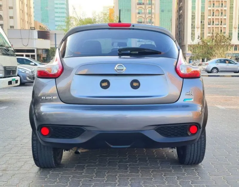 2016 Nissan Juke in Dubai
