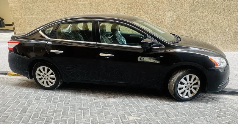 2015 Nissan Sentra in Dubai