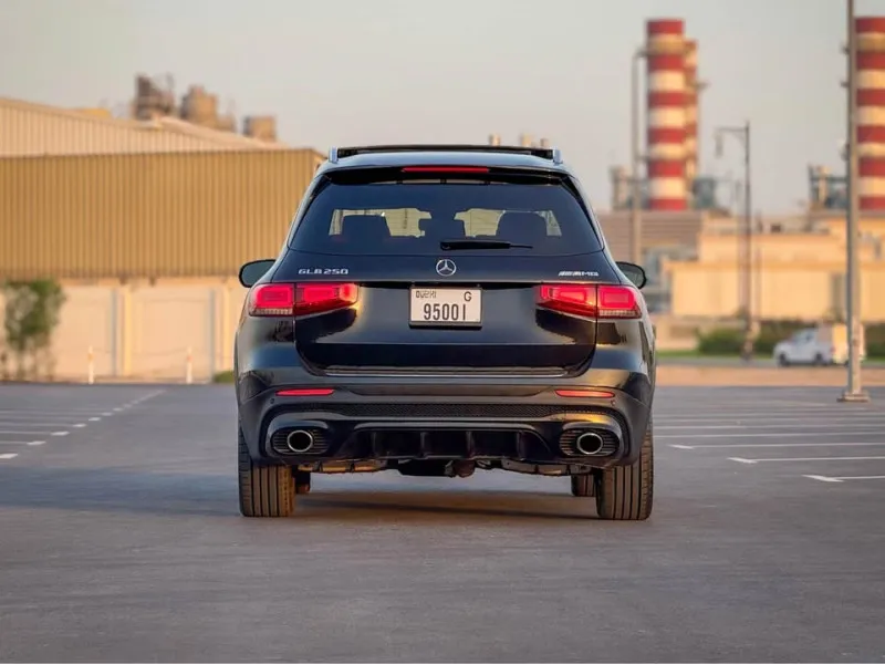 2020 Mercedes-Benz GLB in Dubai