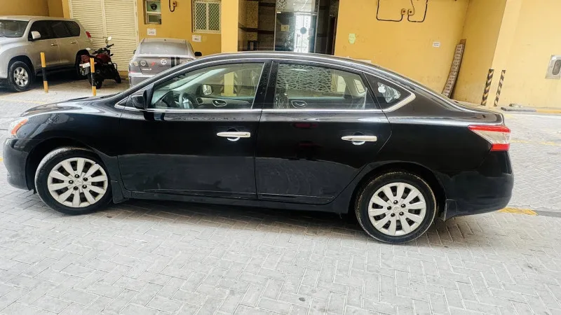 2015 Nissan Sentra in Dubai