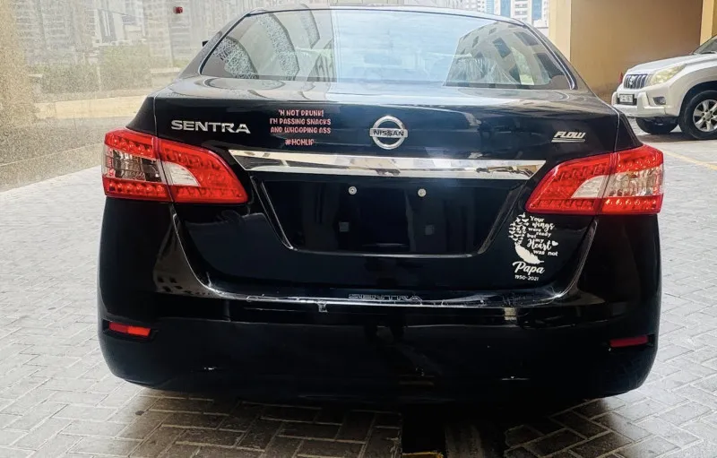 2015 Nissan Sentra in Dubai