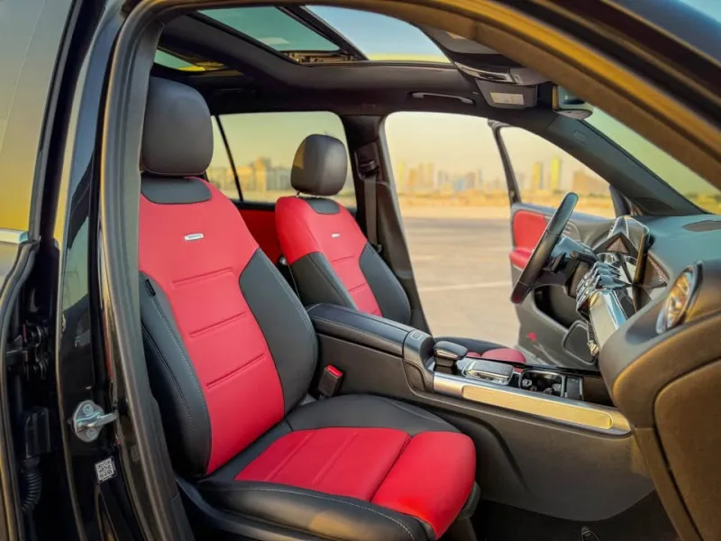 2020 Mercedes-Benz GLB in Dubai