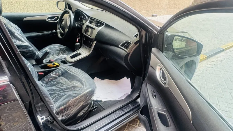 2015 Nissan Sentra in Dubai