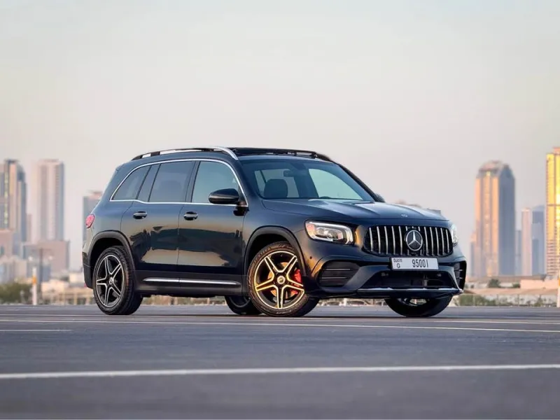 2020 Mercedes-Benz GLB in Dubai