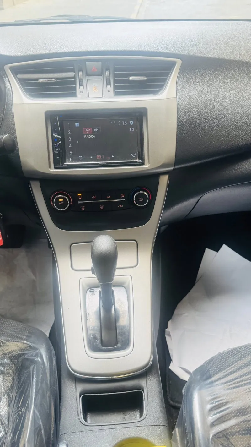 2015 Nissan Sentra in Dubai