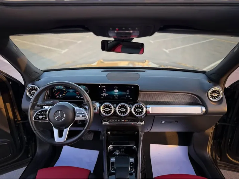2020 Mercedes-Benz GLB in Dubai