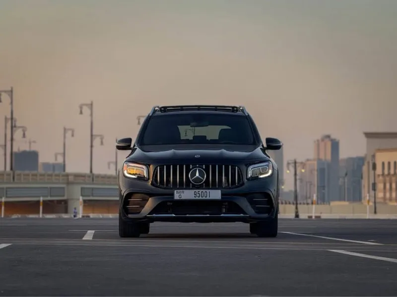 2020 Mercedes-Benz GLB in Dubai